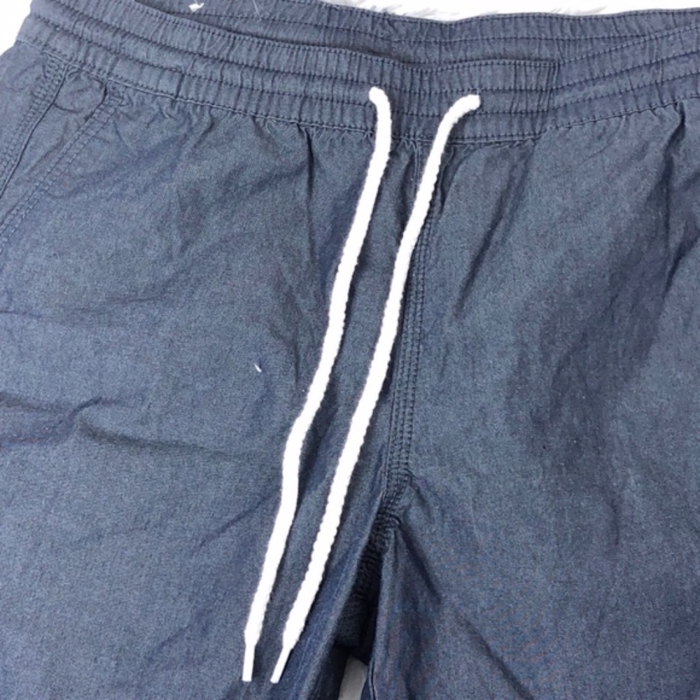 Navy Blue Board Shorts Swim Trunks Multi Sizes - Picture 3 of 4